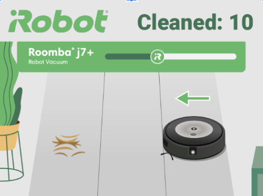 iRobot Campaign